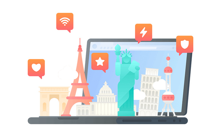 在阿尔及利亚连接到中国vpn - 天空乐享